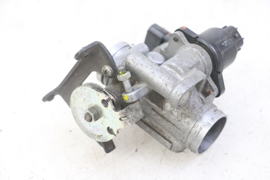 photo de INJECTION YAMAHA X-MAX XMAX 125 (2010 - 2013) - Zoom on usage condition