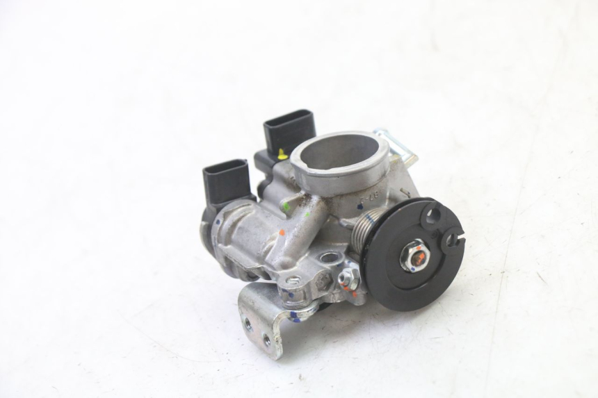 photo de INJECTION THROTTLE BODIES YAMAHA XMAX X-MAX 125 (2021 - 2025) - Technical close-up