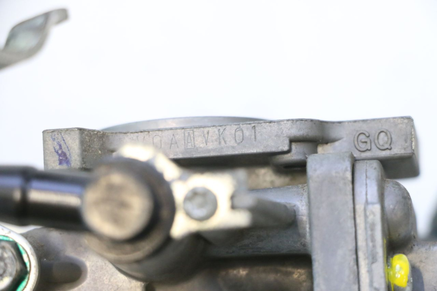 photo de INJECTION THROTTLE BODIES HONDA XLV VARADERO 125 (2007 - 2012) - Alternative perspective