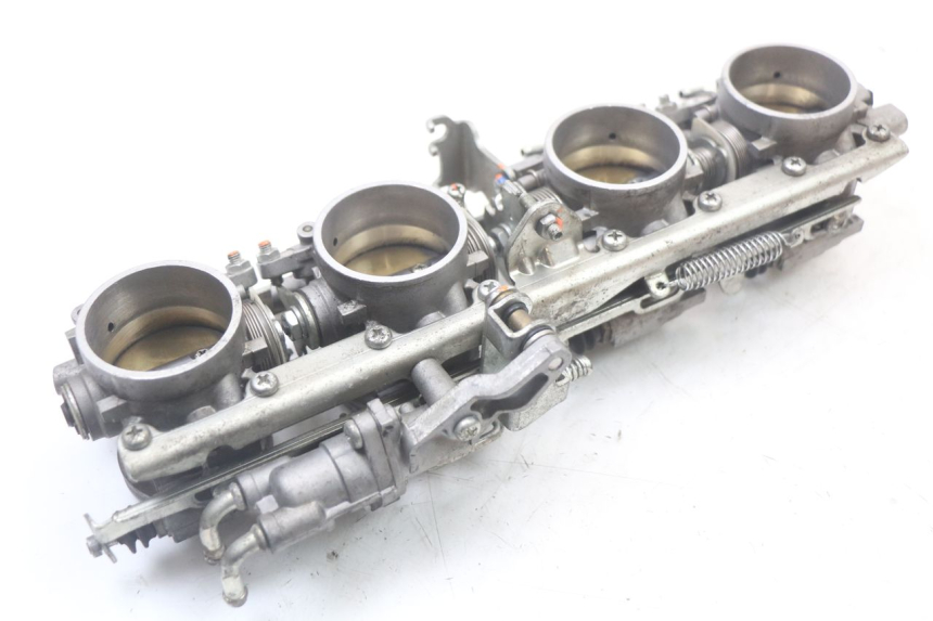 photo de INJECTION YAMAHA FJR ABS 1300 (2006 - 2012) - Zoom on usage condition