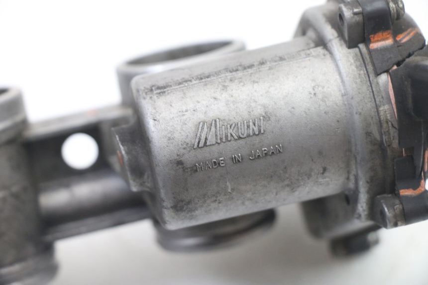 photo de INJECTION THROTTLE BODIES YAMAHA YP T-MAX TMAX 530 (2017 - 2020) - Technical close-up