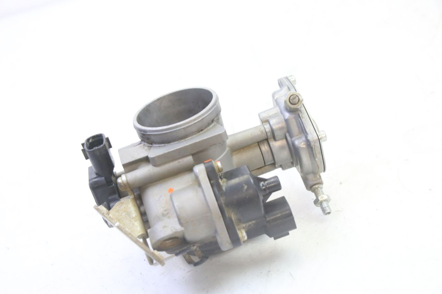 photo de INJECTION THROTTLE BODIES YAMAHA YFM GRIZZLY 550 (2008 - 2015) - Zoom on usage condition