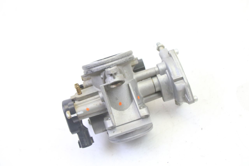 photo de INJECTION THROTTLE BODIES YAMAHA YFM GRIZZLY 550 (2008 - 2015) - Technical close-up
