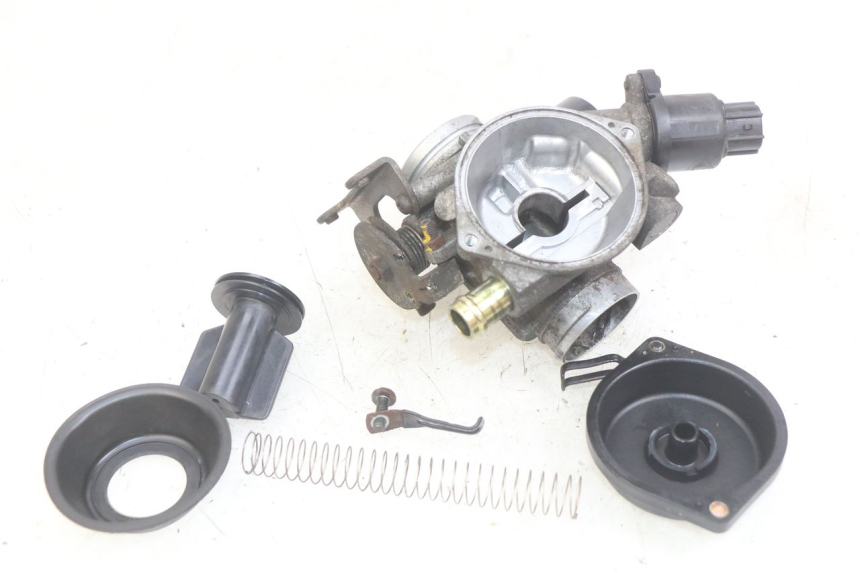 photo de INJECTION YAMAHA YP MAJESTY 400 (2004 - 2008) - Main view