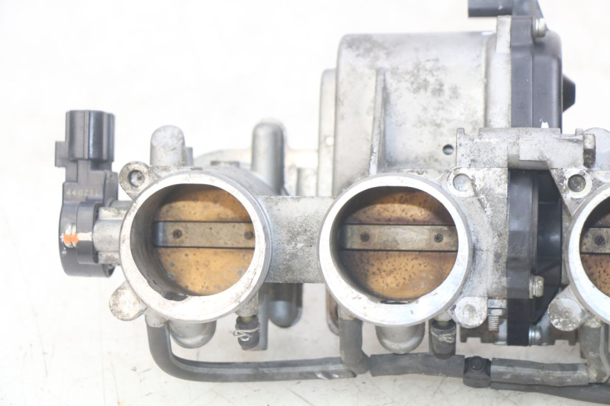 photo de INJECTION YAMAHA YZF R1 1000 (2007 - 2008) - Zoom on usage condition