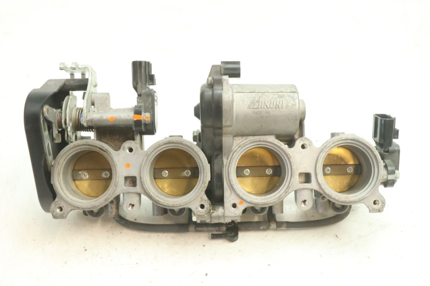 photo de INJECTION THROTTLE BODIES YAMAHA YZF R6 600 (2008 - 2009) - Main view