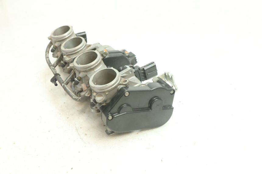 photo de INJECTION THROTTLE BODIES YAMAHA YZF R6 600 (2008 - 2009) - Checked used part