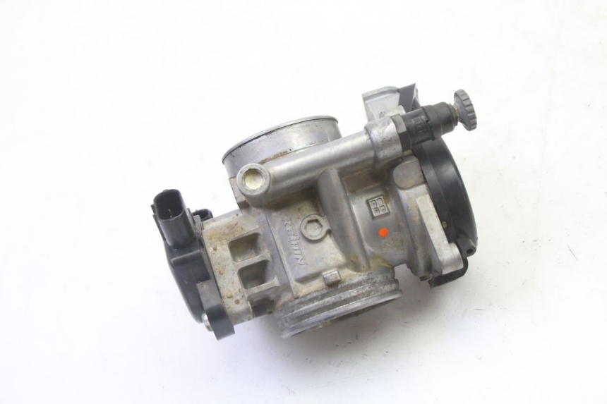 photo de INJECTION THROTTLE BODIES YAMAHA YZF YZ-F 450 (2014 - 2016) - Technical close-up