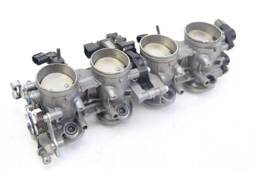 photo de INJECTION KAWASAKI Z ABS 1000 (2014 - 2020) - Zoom on usage condition