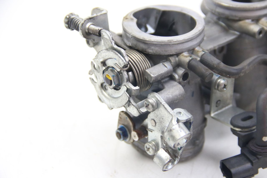 photo de INJECTION KAWASAKI Z ABS 1000 (2014 - 2020) - Fixing points details