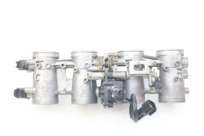 photo de INJECTION KAWASAKI Z S 750 (2003 - 2006) - Fixing points details