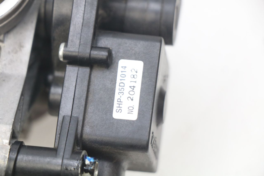 photo de INJECTION KAWASAKI Z 650 (2016 - 2019) - Zoom on usage condition