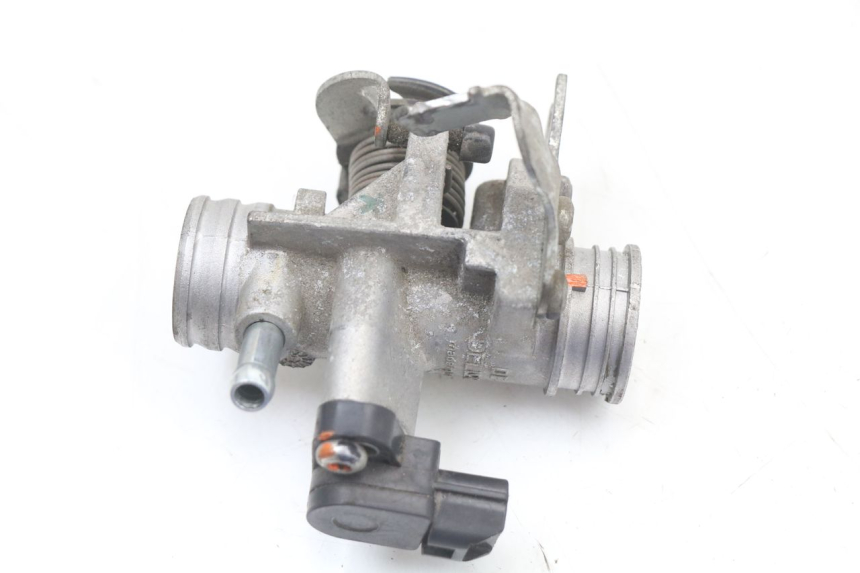 photo de INJECTION PIAGGIO ZIP 4T 50 (2018 - 2020) - Zoom on usage condition