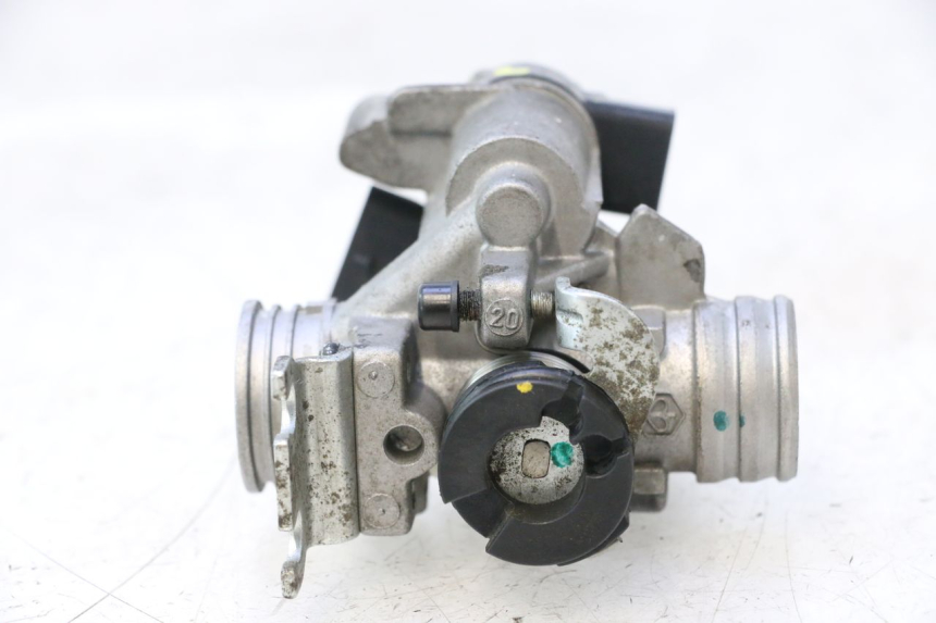 photo de INJECTION THROTTLE BODIES PIAGGIO ZIP IGET 4T 50 (2021 - 2023) - Distinctive features