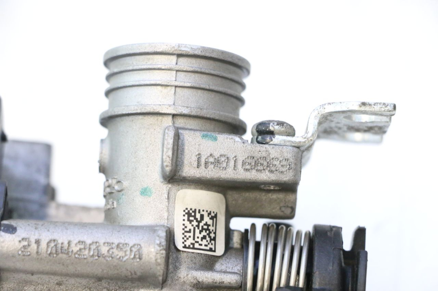 photo de INJECTION THROTTLE BODIES PIAGGIO ZIP IGET 4T 50 (2021 - 2023) - Zoom on usage condition