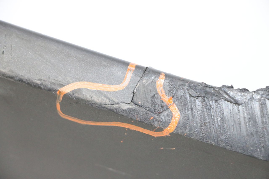 photo de RIGHT INNER FRONT FAIRING YAMAHA XMAX X-MAX 125 (2021 - 2025) - High-resolution close-up