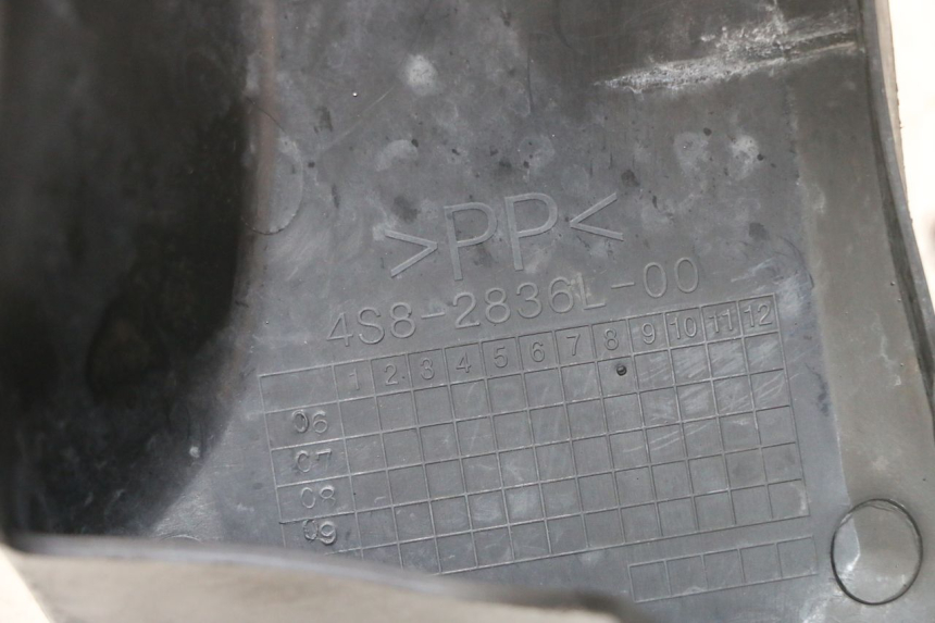 photo de LEFT INNER FRONT FAIRING YAMAHA FZ6 FAZER S2 600 (2007 - 2011) - Component detail