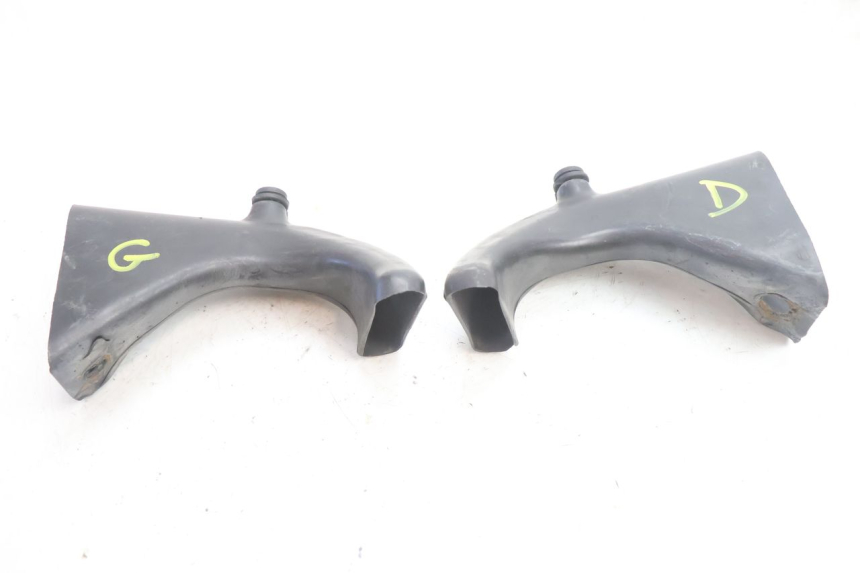 photo de INNER FRONT FAIRING YAMAHA XJR 1300 (1998 - 2002) - Component detail