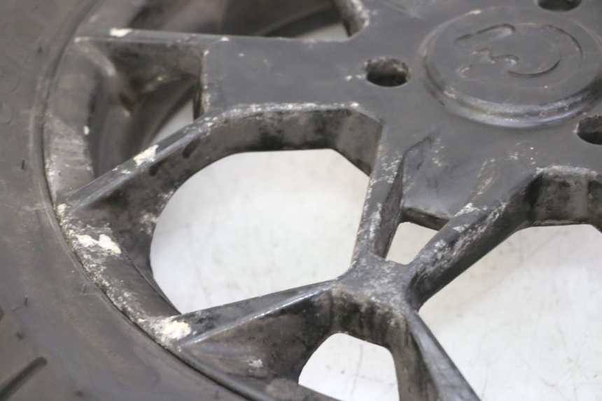 photo de REAR RIM AND TIRE QUADRO 4 4D 350 (2015 - 2018) - Fixing points details