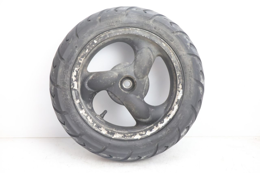 photo de REAR RIM AND TIRE KYMCO AGILITY 4T 50 (2005 - 2018) - Main view