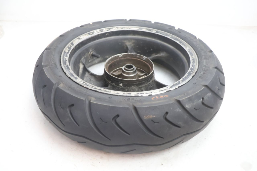 photo de REAR RIM AND TIRE KYMCO AGILITY 4T 50 (2005 - 2018) - Supplementary product photo