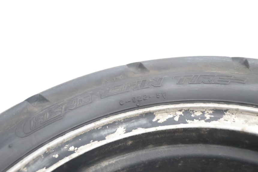 photo de REAR RIM AND TIRE KYMCO AGILITY 4T 50 (2005 - 2018) - Detailed visual inspection