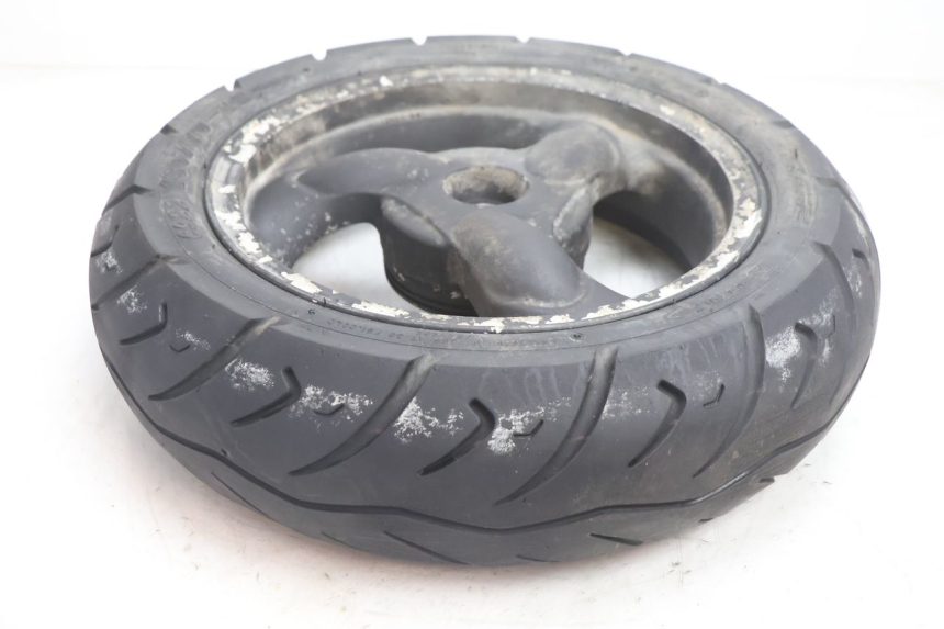 photo de REAR RIM AND TIRE KYMCO AGILITY 4T 50 (2005 - 2018) - Checked used part