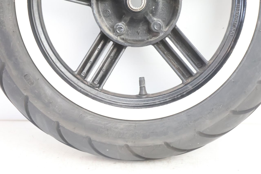 photo de REAR RIM AND TIRE KYMCO AGILITY CITY 16P 125 (2015 - 2024) - Component zoom