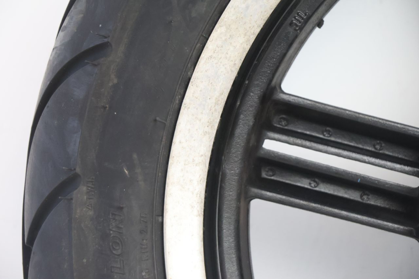 photo de REAR RIM AND TIRE KYMCO AGILITY CITY 16P 125 (2015 - 2024) - Detailed visual inspection