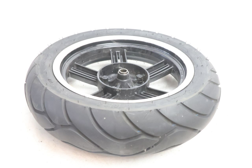 photo de REAR RIM AND TIRE KYMCO AGILITY CITY 16P 125 (2015 - 2024) - Alternative angle