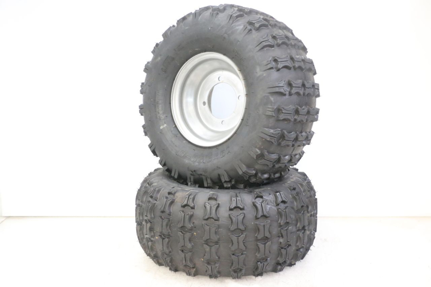 photo de REAR RIM AND TIRE ANGELL ENFANT 1 - Component detail