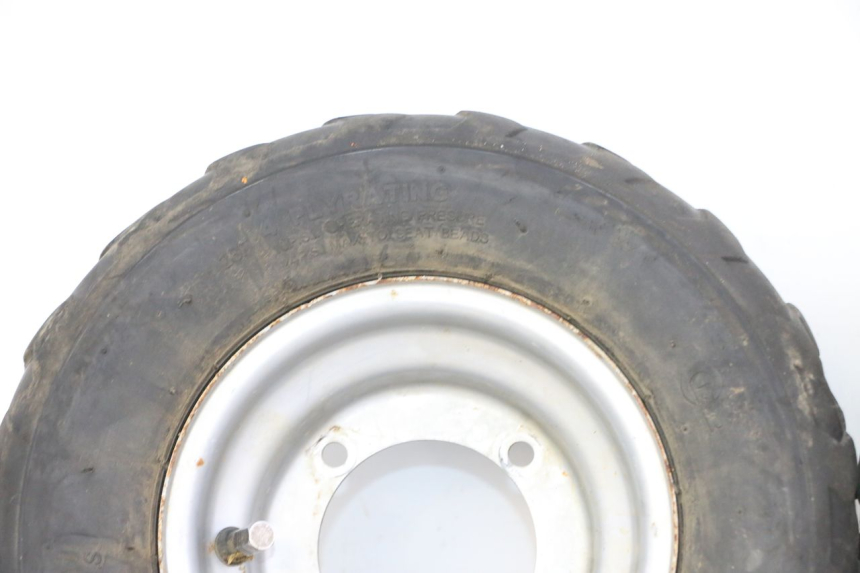 photo de REAR RIM AND TIRE KEROX BAZOOKA 110 - Component zoom