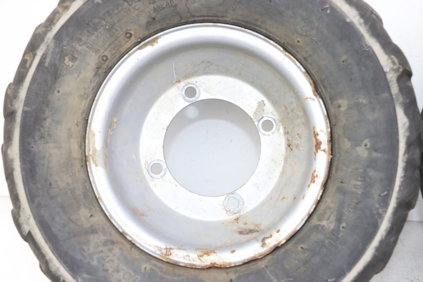 photo de REAR RIM AND TIRE KEROX BAZOOKA 110 - Zoom on usage condition