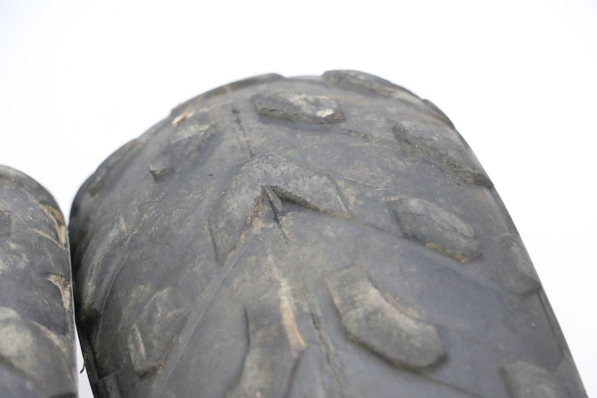 photo de REAR RIM AND TIRE KEROX BAZOOKA 110 - Checked used part