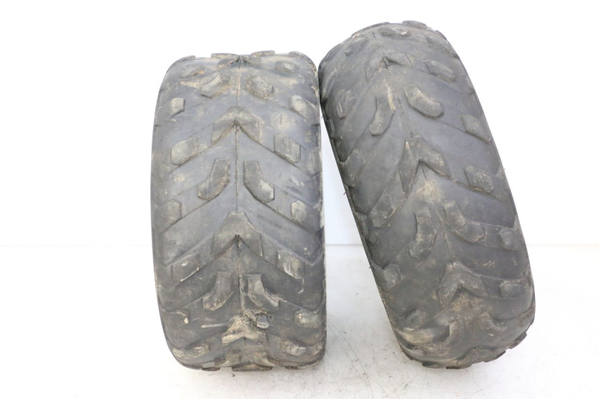 photo de REAR RIM AND TIRE KEROX BAZOOKA 110 - Markings and original references