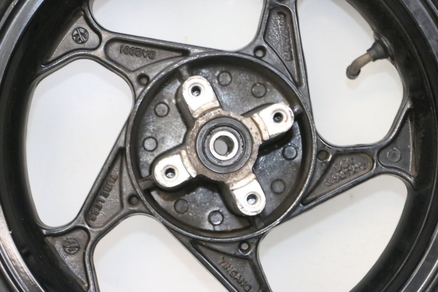 photo de REAR RIM AND TIRE MAG POWER BOMBERS 4T 50 (2016 - 2026) - Supplementary product photo