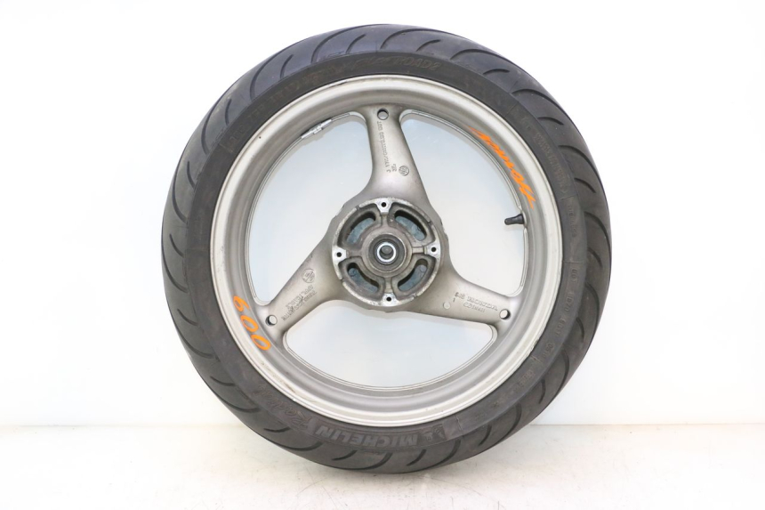 photo de REAR RIM AND TIRE HONDA CB F HORNET 600 (2005 - 2006) - Main view