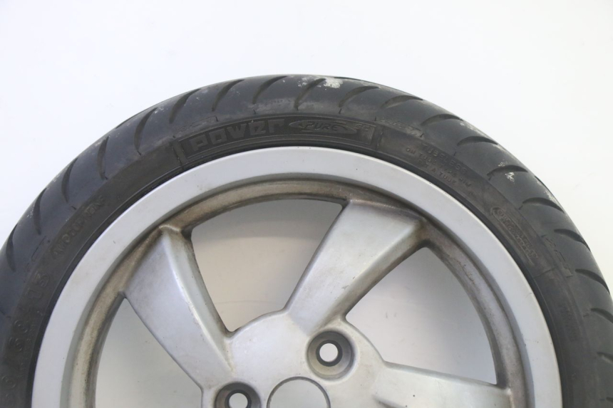 photo de REAR RIM AND TIRE PEUGEOT CITYSTAR 50 (2013 - 2017) - Component zoom