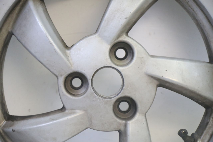 photo de REAR RIM AND TIRE PEUGEOT CITYSTAR 50 (2013 - 2017) - Markings and original references