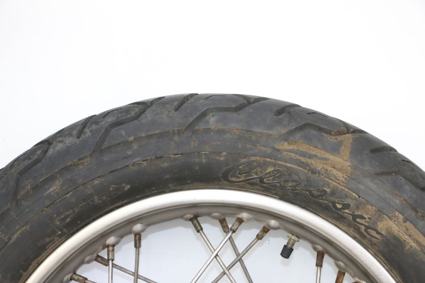photo de REAR RIM AND TIRE APRILIA CLASSIC 125 (1995 - 2001) - Component zoom