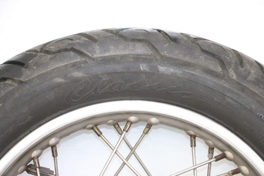 photo de REAR RIM AND TIRE APRILIA CLASSIC 125 (1995 - 2001) - Used quality zoom