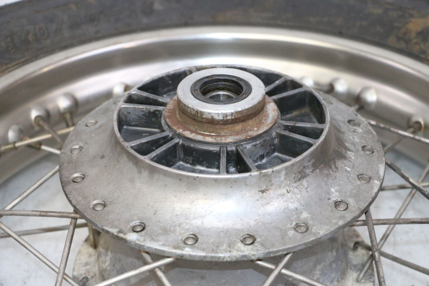 photo de REAR RIM AND TIRE APRILIA CLASSIC 125 (1995 - 2001) - Product overview