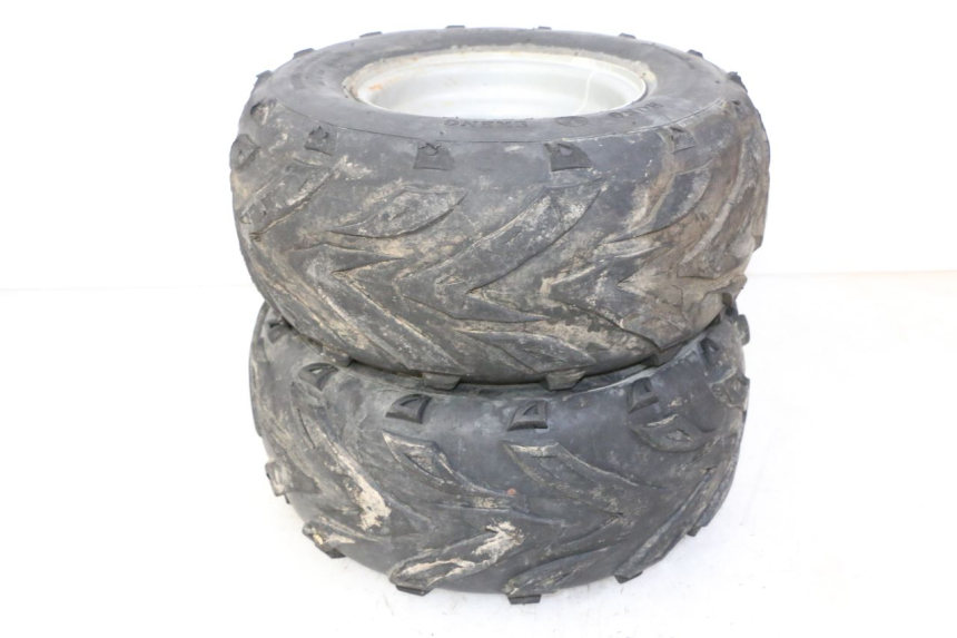 photo de REAR RIM AND TIRE SPEEDY DELUXE 125 - Component detail