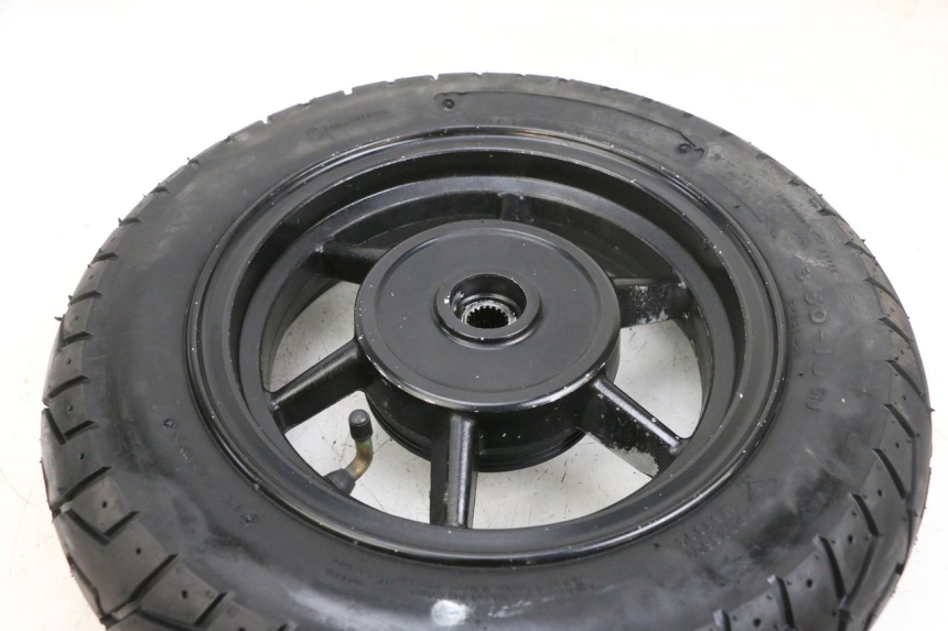 photo de REAR RIM AND TIRE LONGJIA DIGITA 4T 50 (2019 - 2022) - Alternative perspective