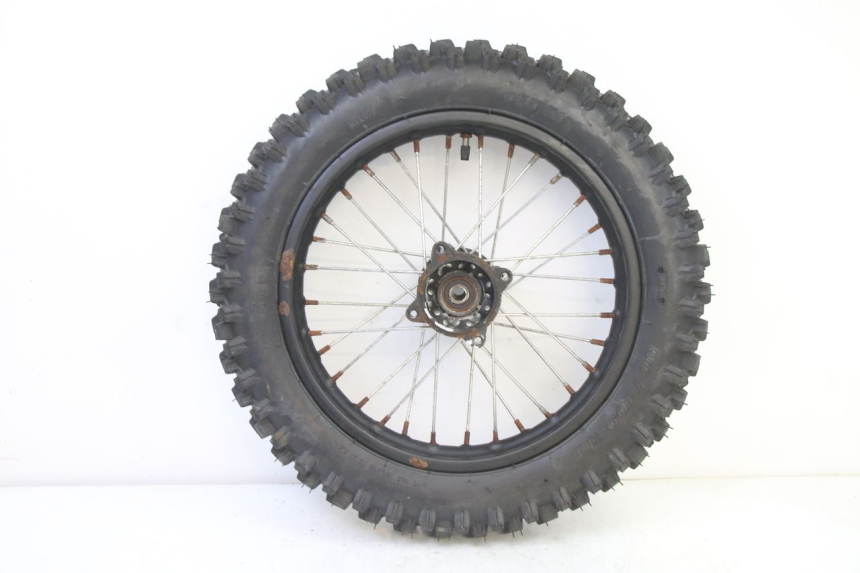 photo de REAR RIM AND TIRE ORION DIRT BIKE 125 - Main view