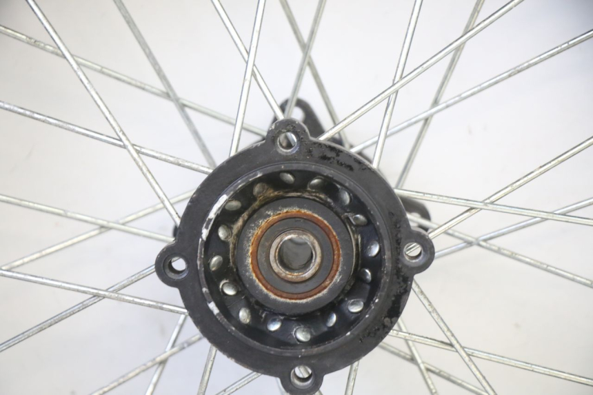 photo de REAR RIM AND TIRE ORION DIRT BIKE 125 - Additional view of the item