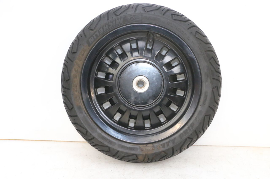 photo de REAR RIM AND TIRE PEUGEOT DJANGO 4T 50 (2014 - 2019) - Main view