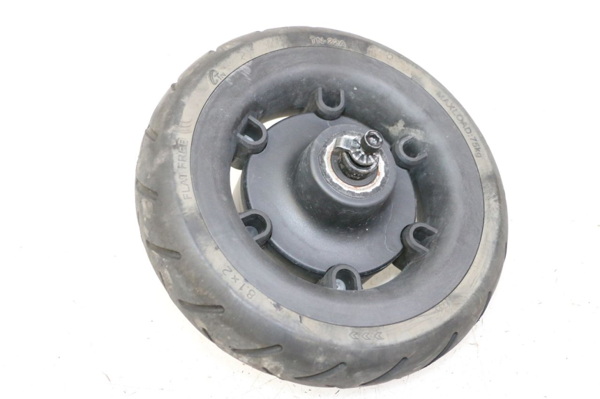 photo de REAR RIM AND TIRE SEGWAY NINEBOT E2 1 - Main view