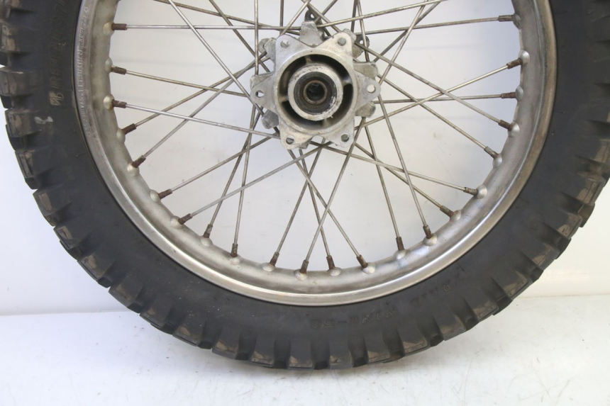 photo de REAR RIM AND TIRE APRILIA ETX 125 (1998 - 2002) - Checked used part