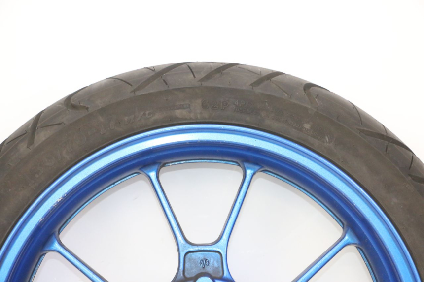 photo de REAR RIM AND TIRE STAHO FH 50 (2018 - 2019) - Component zoom